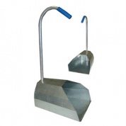 Уличный совок-контейнер