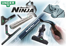 Система для мытья окон Unger Ninja