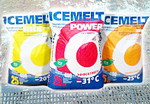 Противогололедные реагенты