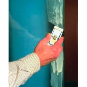 Стальной скребок с выдвижным лезвием