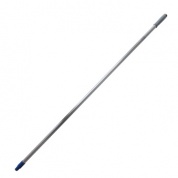 Ручка алюминиевая профессиональная с резьбовым наконечником