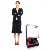 Комбинированный аппарат для чистки обуви