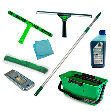 Комплект для мытья окон Econom-1