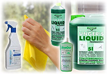 Моющие средства для окон