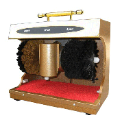 Машинка для чистки обуви