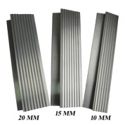 Алюминиевый порожек (Цвет-серебро)