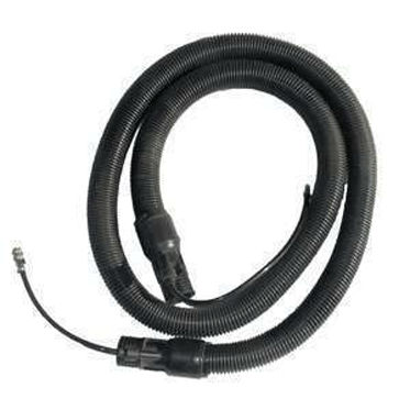 Шланг с трубкой для подачи моющего раствора