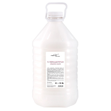 Жидкое мыло Эконом в ПЭТ канистре 5 литров