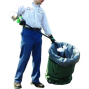 Переносной мешок для мусора