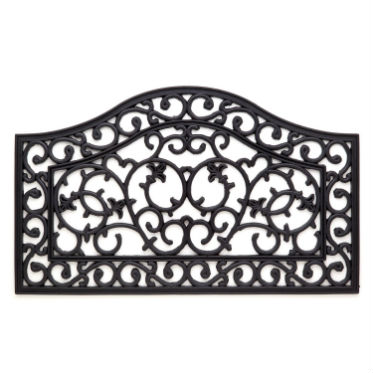 Входной резиновый коврик Decor