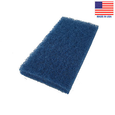 Синий пад для машины Nano-EDGE