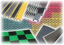 Уличные и тамбурные напольные покрытия