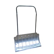 Формованный движок для снега из оцинкованной стали