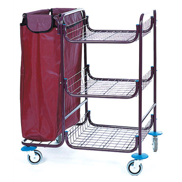 Тележка для горничной «Спектр»