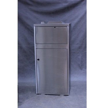 Урна для фудкорта "Мега-2"