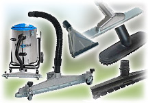 Насадки, щётки, резиновые лезвия