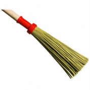 Метла круглая (жесткая)