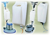 Пластиковые баки