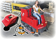 Уборочная техника