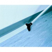 Скребок на алюминиевой ручке