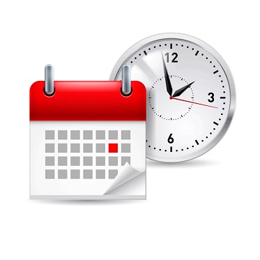 График работы в ноябре