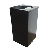 Квадратная урна для мусора