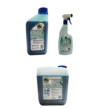 Новое средство для мытья окон