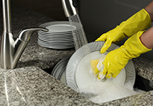 Средства для мытья посуды