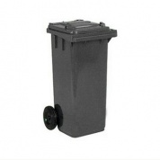 Бак (контейнер) на колесах для мусора 120 литров