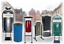 Урны уличные