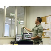 Комплект для мытья стекол внутри помещений InDoor-1