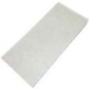 Белая абразивная насадка