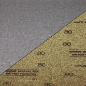 Наждачная бумага 80 GRIT