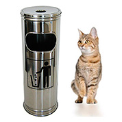 Урна-пепельница