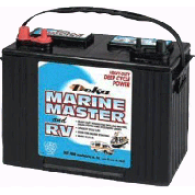 Тяговый аккумулятор DEKA DC27 DT для поломоечных и подметальных машин