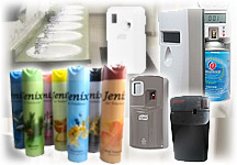 Освежители воздуха