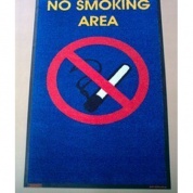 Ворсовые ковры с печатными логотипами