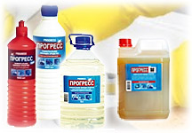 Моющие средства Econom-класса Прогресс