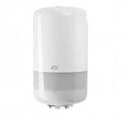 Tork мини - диспенсер  для полотенец  в рулонах с центральной вытяжкой