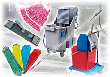 Комплекты для мытья полов