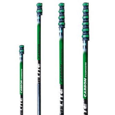 Штанга nLite Carbon Composite (смесь стекло- и углеволокна)