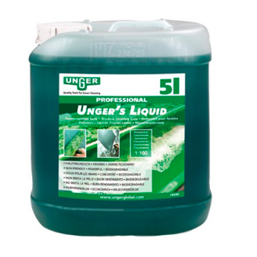 Профессиональное моющее средство для стекол