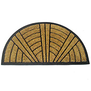 Входной кокосовый коврик SunSet