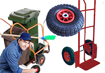 Пневматические колеса