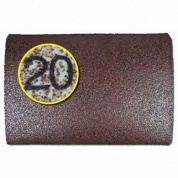 Наждачная бумага 20 GRIT