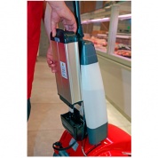 Компактная аккумуляторная машина Turbolava-35-Plus Litio