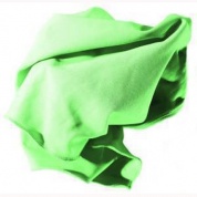 Салфетка из микрофибры для мытья стекол