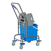 Уборочная тележка одноведерная