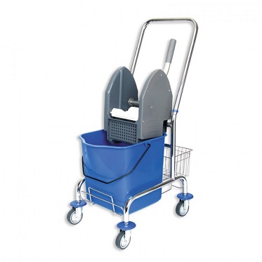 Тележка одноведерная с отжимом