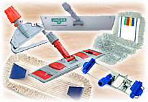 Флаундеры, МОПы, ручки